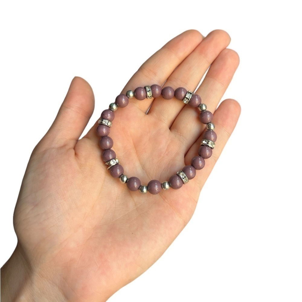 Beaded Bracelet 4 Piece Bundle - Picture 2 of 5